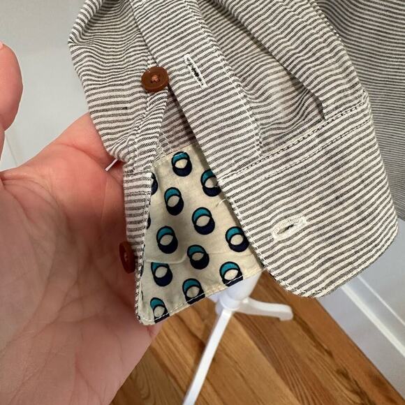 Birds of Paradis by Trovata Blouse - Picture 5 of 8